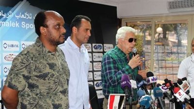 مؤمن سليمان: الزمالك سيظهر بشكل مختلف أمام صن داونز.. ونسعى لحصد اللقب