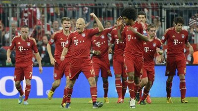 بث مباشر.. مباراة بايرن ميونيخ وآيندهوفن فى دوري أبطال أوروبا