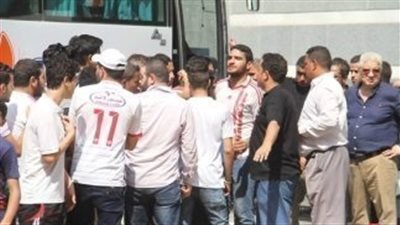 50 أتوبيسًا لنقل لاعبي الفرق وقدامى الزمالك لحضور لقاء صن داونز 