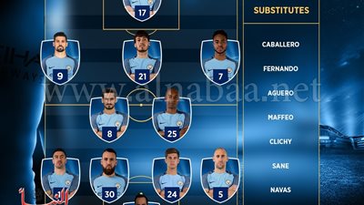 تعرف علي تشكيل