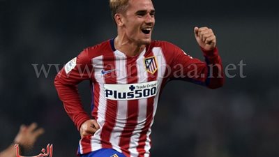 جريزمان يقود