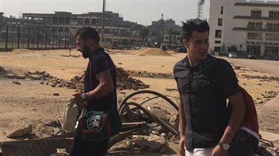 تذاكر لقاء صن داونز تمنع مستبعدي الزمالك من التدريب في الملعب 