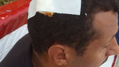 شاهد.. جمهور الزمالك يعتدي على الأمن بسبب تذاكر مباراة «صن داونز»