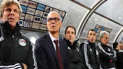 تعرف على قائمة المحترفين في معسكر الفراعنة استعدادًا لـ