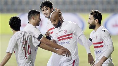 بالصور.. الزمالك يختتم تدريباته قبل مواجهة