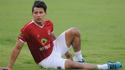 نكشف سر استبعاد عمرو جمال والاعتماد على أنتوي في الأهلي !  