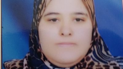 إيمان عبد المنعم متغيبة