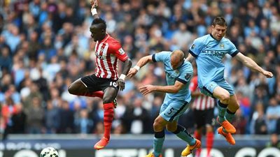 بث مباشر.. مباراة مانشسترسيتي وساوثهامبتون في «البريميرليج»