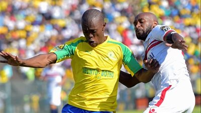 بث مباشر.. مباراة الزمالك وصن داونز في نهائي دوري «أبطال إفريقيا»