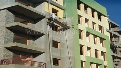 بالصور.. المخالفات تدمر مشروع 