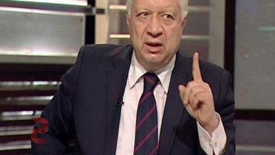 مرتضى منصور يحرج وزير الشباب بيمين طلاق !