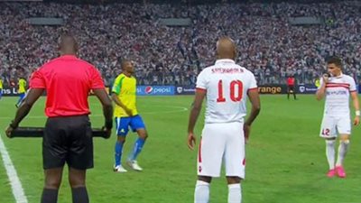 الفيديو يجيب..هل أهان شيكابالا 