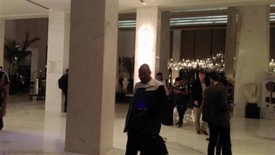 بالصور.. مغادرة بعثة