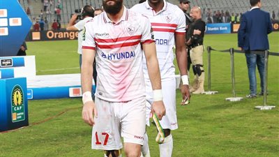 الزمالك يختتم تدريباته استعدادًا لسموحة بمشاركة