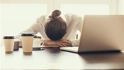 اختبار بسيط يوضح لك فرصة حصولك على نوم هادئ