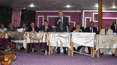 مسابقة لأفضل مركز يقدم الخدمات للمواطنين لمحافظة بني سويف