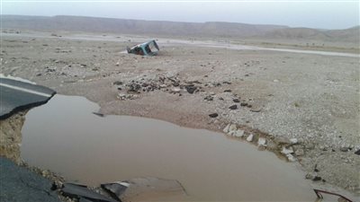 10 آلاف جنيه لأسرة كل متوفى و2000 لمصابي السيول بقنا