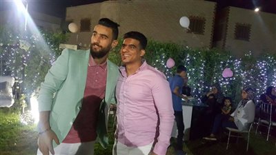 تعرف علي موعد حفل زفاف باسم مرسي 