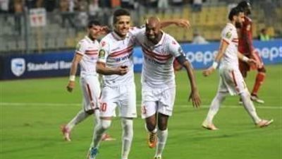 «شيكابالا» يجبر الجهاز الفني على تعديل التشكيل في لقاء المصري