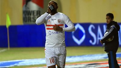 ستانلي وشيكابالا يخضعان لتدريبات تأهيلية في الزمالك 