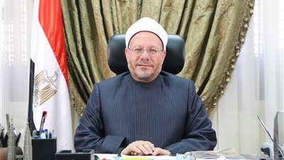 مفتي الجمهورية يلتقي بابا الفاتيكان بروما