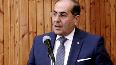 الكشف علي 537 حالة في قافلة طبية بقرية 