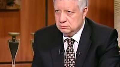 رئيس الزمالك: مافيش حاجة اسمها أولاد النادي وكنت هاجيب حسام البدري 