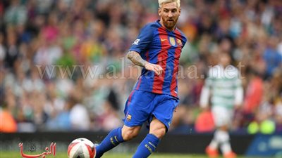 16 مليون دولار زيادة فى عقد ميسى مع برشلونة 