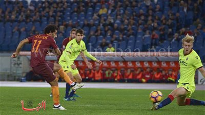 «فيفا» يهنئ محمد صلاح بتسجيله هاتريك في مرمى بولونيا