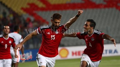 باسم مرسي: قادرون على الفوز أمام