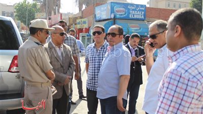 مدير أمن أسوان: دعوات 