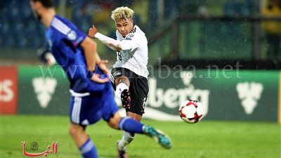 ألمانيا تقسو على «سان مارينو» بثمانية في تصفيات كأس العالم 