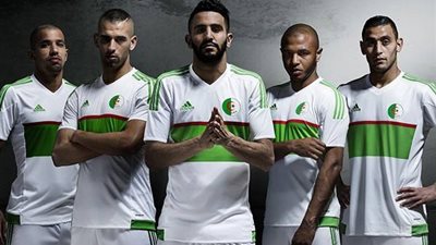 بث مباشر نيجيريا × الجزائر في تصفيات 