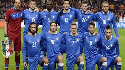 بث مباشر.. ليشتنشتاين × إيطاليا في تصفيات كأس العالم