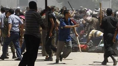 إصابة عامل وطالبة في مشاجرة بين عائلتين بسوهاج بسبب لعب الكرة