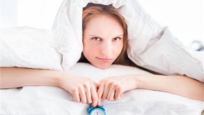 نصيحة طبية: لا تستيقظ بالمنبه!