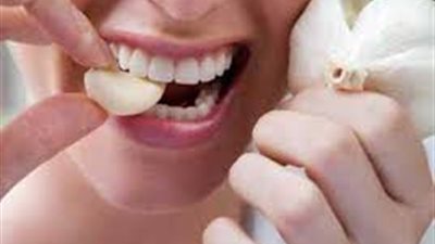 أضرار الإفراط في تناول الثوم