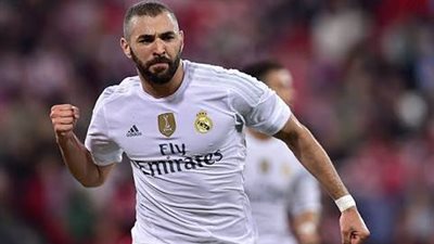 كريم بنزيمة جاهز لاتليتكو مدريد فى ديربى العاصمة