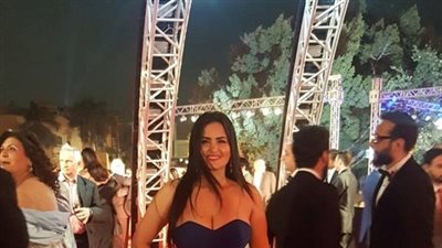 أول تعليق لـ سما المصري بعد حضورها 
