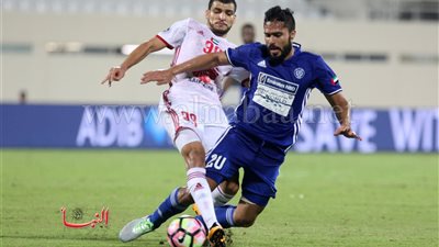 «النصر» يسحق «الشارقة» في دوري الخليج العربي الإماراتي