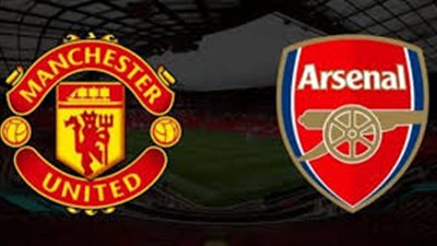 بث مباشر.. مانشستر يونايتد وآرسنال في «الدوري الإنجليزي»