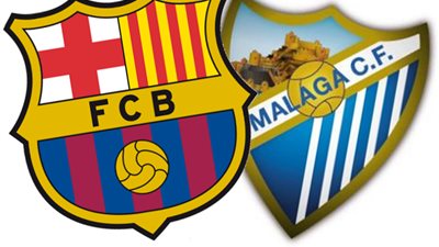 بث مباشر..برشلونة وملاجا في 