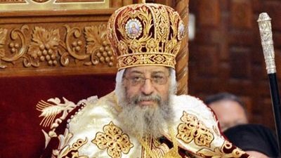 تعرف على أبرز المواقف التى بكى فيها البابا تواضروس