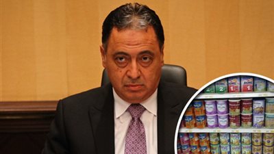 وزير الصحة يتسبب في إهدار 156 مليون جنيه 