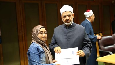 شيخ الأزهر يخصص 2.5 مليون جنيه لمجلة «نور» للأطفال