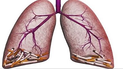 مشروب بسيط يمحو آثار التدخين من الرئتين