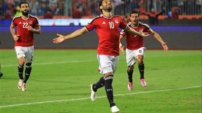 كاف يعلن إقتراب محمد صلاح من لقب الأفضل في افريقيا 