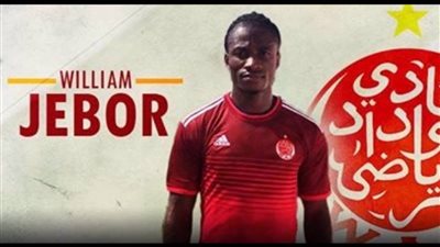 مندوب الزمالك في المغرب للتفاوض مع مهاجم الوداد 