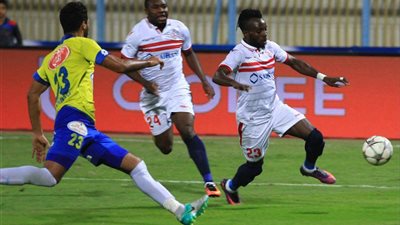 اخبارالزمالك اليوم الاربعاء 23-11-2016 الاستعداد للمقاولون وعودة باسم واشعة دونجا 