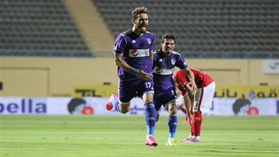 باسم مرسي ينتظم في تدريبات الزمالك 